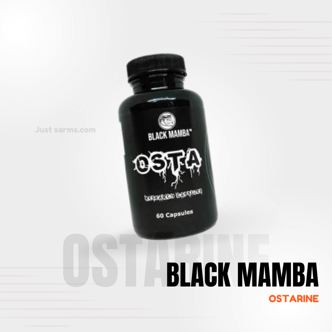 Black Mamba OSTA